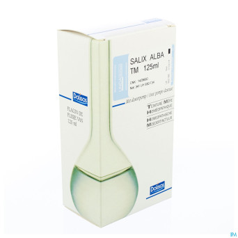 Salix alba  tm pompe dos.125ml boiron