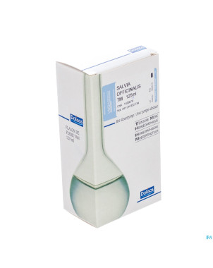 Salvia officinal tm pompe dos.125ml boiron