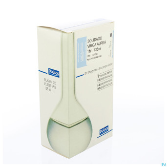 Solidago vir.aur.tm pompe dos.125ml boiron