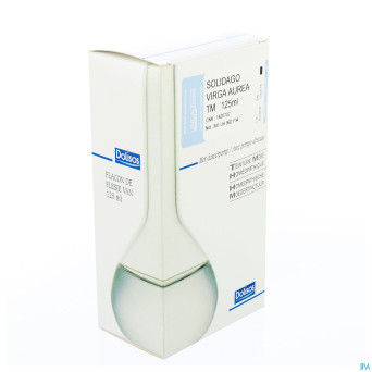 Solidago vir.aur.tm pompe dos.125ml boiron