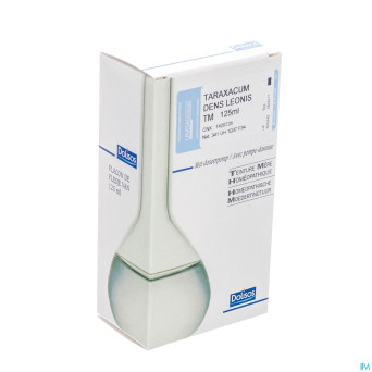 Taraxacum dens leonis tm pompe dos.125ml boiron