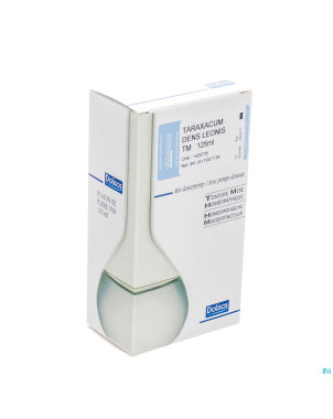 Taraxacum dens leonis tm pompe dos.125ml boiron