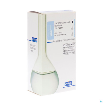 Uva ursi arctost.tm pompe dos.125ml boiron