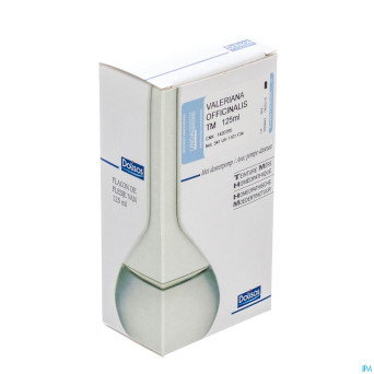 Valeriana offic. tm pompe dos.125ml boiron