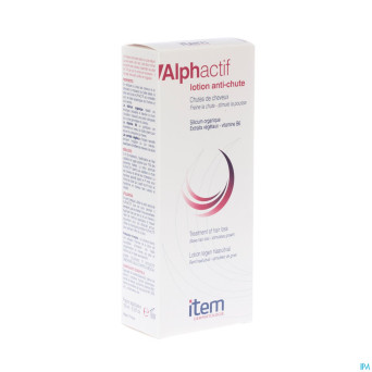 Item lot alphactif    100ml