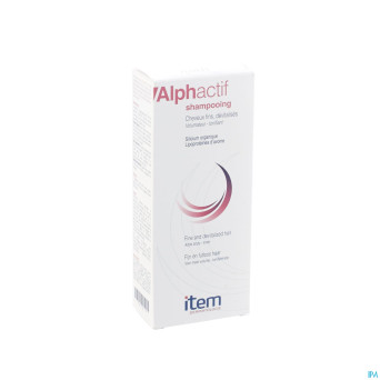 Item sh alphactif    200ml