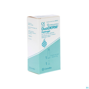 Duoderm hydrogel 1 x 15 g