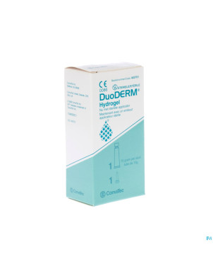 Duoderm hydrogel 1 x 15 g