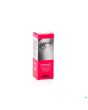 Vitavasc gutt oculaires    10ml