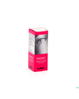 Vitavasc gutt oculaires    10ml