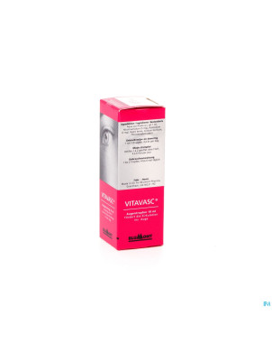 Vitavasc gutt oculaires    10ml