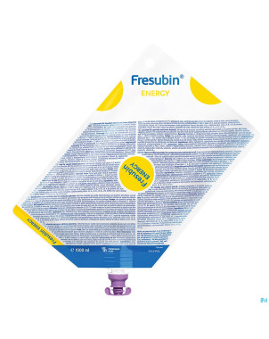 Fresubin energy nutri sonde 1000ml