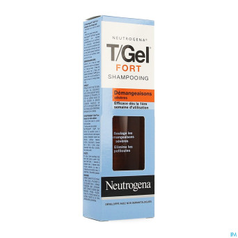 Neutrogena t gel fort sh    125ml