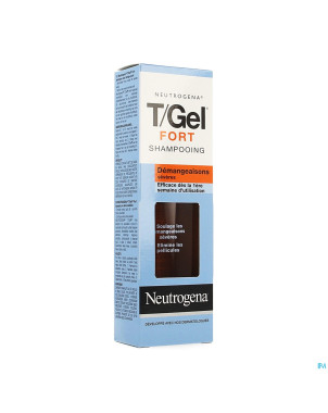 Neutrogena t gel fort sh    125ml