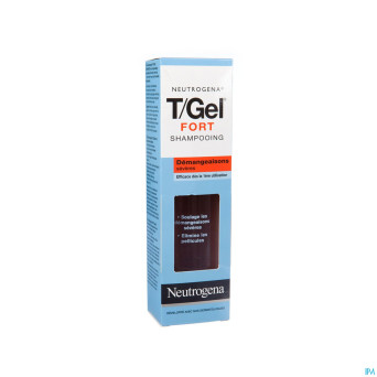Neutrogena t gel fort sh    125ml