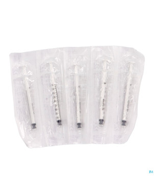 Bd plastipak seringue luer tuberc. 1ml   10 303172