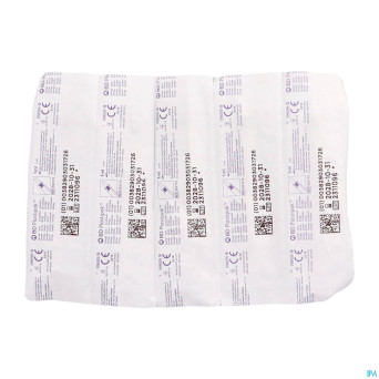 Bd plastipak seringue luer tuberc. 1ml   10 303172