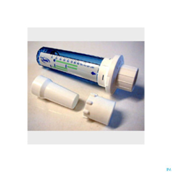 In-check inspiratoire flow meter