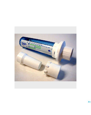 In-check inspiratoire flow meter