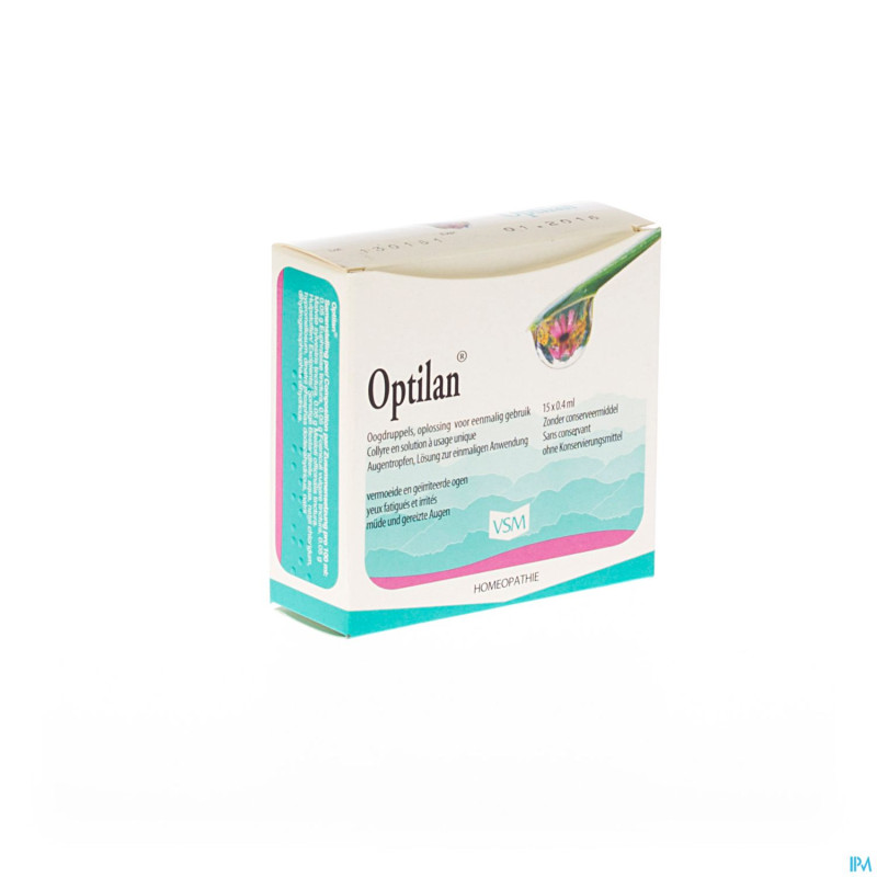 Optilan mono gutt ocul.ud vsm 15x0,5ml cfr 3113313