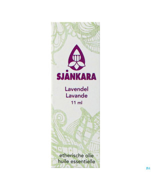 Sjankara lavande maillette bio    huile ess 11ml