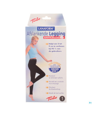 Turbo fuseau noir    62- 85cm t1 la0105011