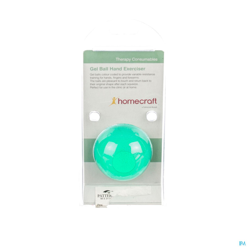 Eggsircizer balle exercice oeuf    vf-med