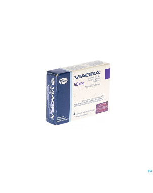 Viagra comp pell  4 x  50 mg