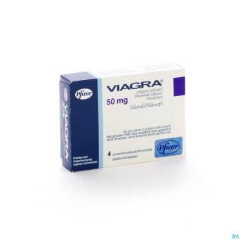Viagra comp pell  4 x  50 mg