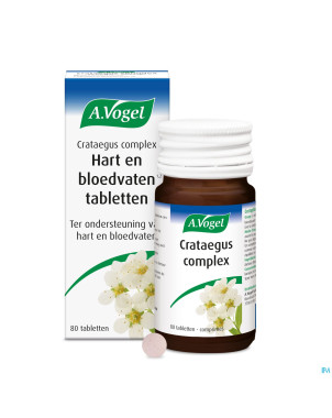 A.vogel crataegus complex   comp 80