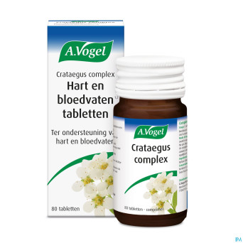 A.vogel crataegus complex   comp 80