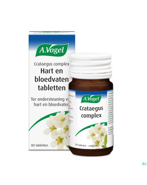 A.vogel crataegus complex   comp 80