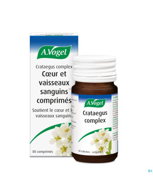 A.vogel crataegus complex   comp 80