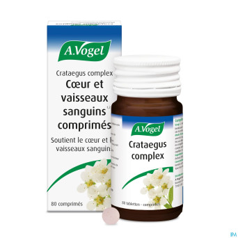 A.vogel crataegus complex   comp 80