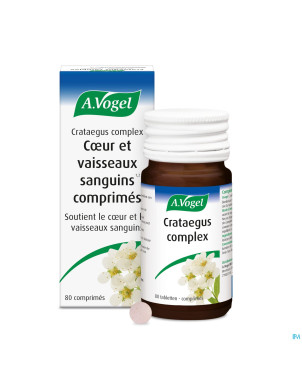 A.vogel crataegus complex   comp 80