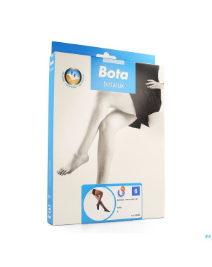 Botalux 140 stay-up noir/zwart n6