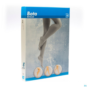 Botalux 140 stay-up noir/zwart n6