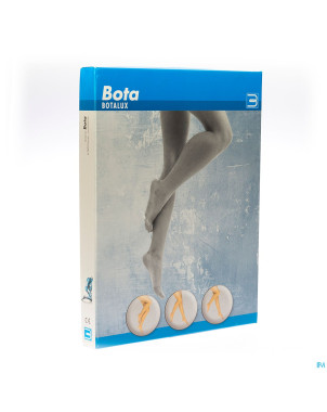 Botalux 140 stay-up noir/zwart n6