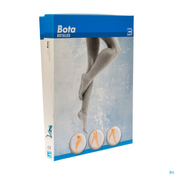 Botalux 140 bas jarret nero n3