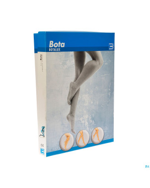 Botalux 140 bas jarret nero n3