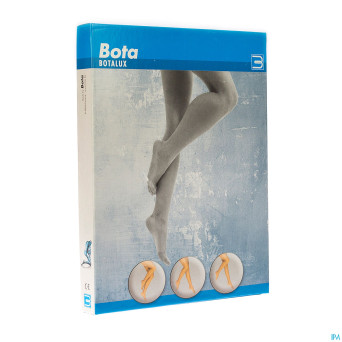 Botalux 140 bas jarret nero n6