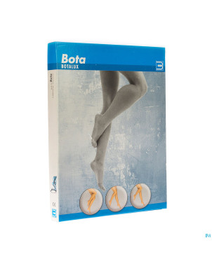 Botalux 140 bas jarret nero n6