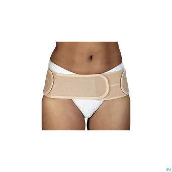 Bota lumbota sacro-iliacal skin xxl