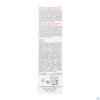 Uriage roseliane creme anti rougeurs    tube  40ml