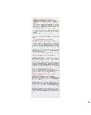 Uriage roseliane creme anti rougeurs    tube  40ml