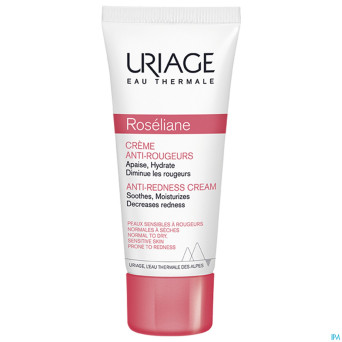 Uriage roseliane creme anti rougeurs    tube  40ml