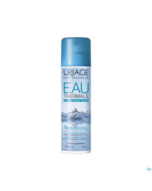 Uriage eau thermale    spray 150ml