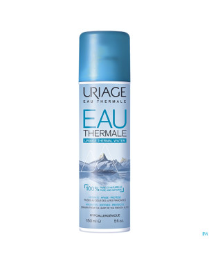 Uriage eau thermale    spray 150ml
