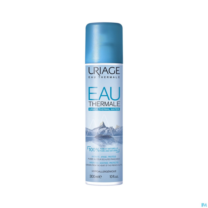 Uriage eau thermale    spray 300ml