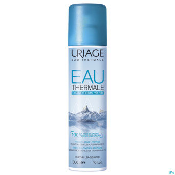 Uriage eau thermale    spray 300ml